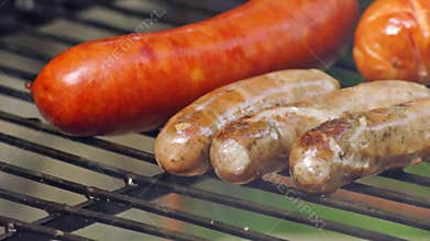 Roasters sausage