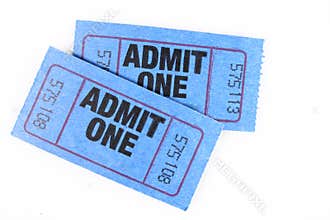 Ticket for two