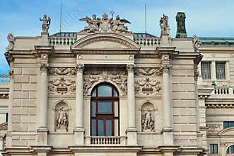 National Theater - landmark attraction in Vienna, Austria