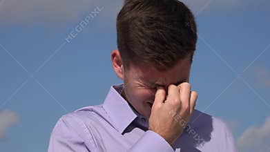 Anxiety, Anxious, Stress, Nervousness