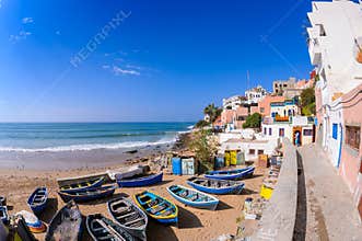 Taghazout surf village,agadir,morocco 5