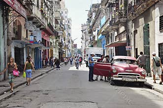 Old Havana, Cuba