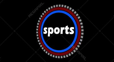 Sports Intro Animation