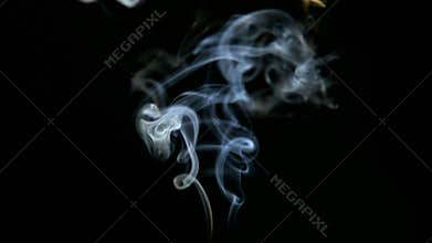 Cigarette smoke