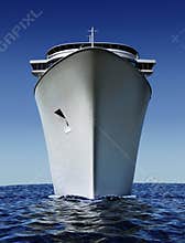Cruise ship