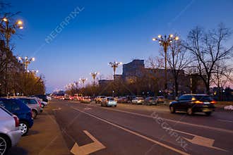 Boulevard of Liberty