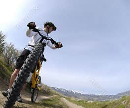 Mountain Biking