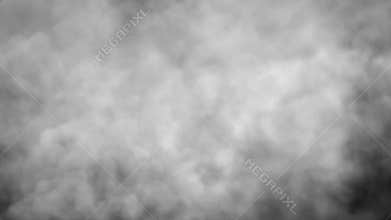 Smoke wall