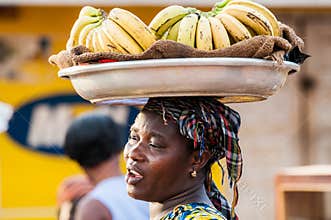 People in GHANA