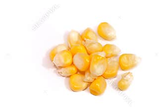 Grain of corn