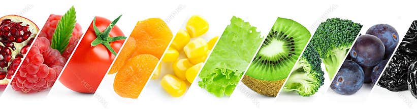 Healthy food concept