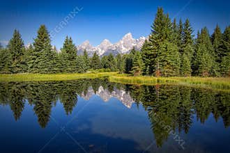 Schwabacher Landing