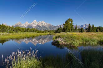 Schwabacher Landing