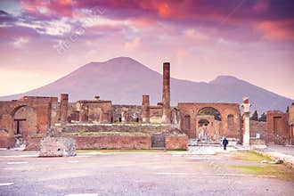 Pompeii