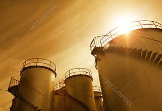Chemical plant