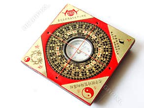 Feng shui compass