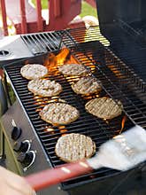 BBQ Burgers