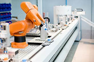 Automated processes