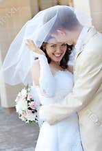 Bride&groom