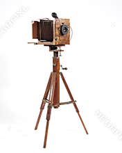 Old camera