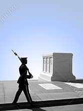Tomb of the Unknown Soldier, Arlington National Cemetery