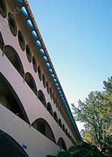 Marin County Civic Center