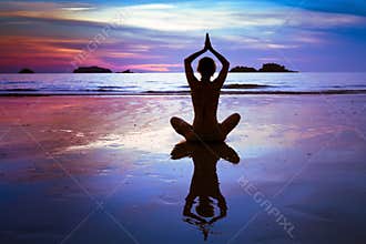 Spirituality concept