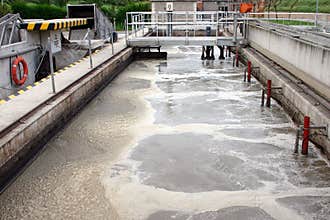 Wastewater treatment (grease)