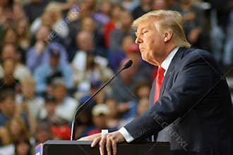 Donald Trump November 9, 2015