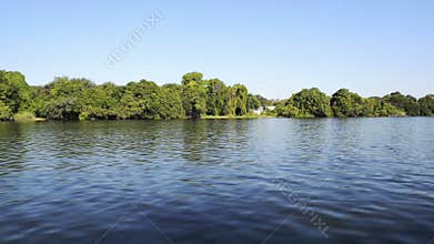 Chobe River Botswana Africa
