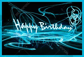Happy birthday