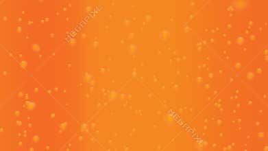 Fanta Soda Bubbles