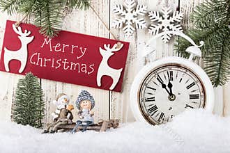 Merry Christmas card