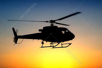 Helicopter