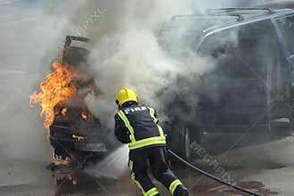 Fireman!