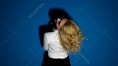 secretary business woman