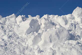 Snow Pile