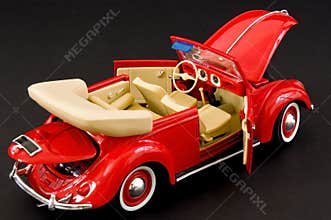Baby boomers classic automobile