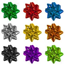 Gift Wrapping Bows