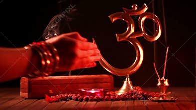 Diwali celebration