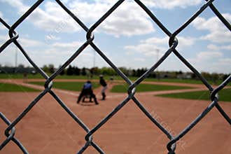 Baseball Action through the Links