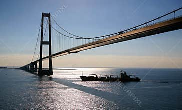 Oresund bridge