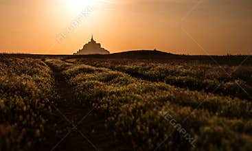 Mont Saint Michel