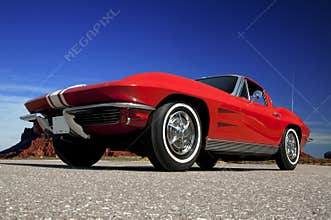 1963 Chevrolet Corvette
