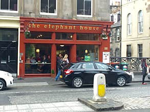The Elephant House
