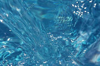 Water splash