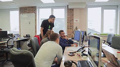 Brainstorm with program