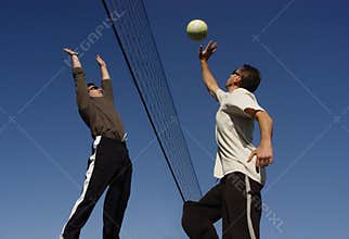 Beach Volleyball