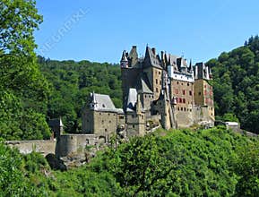 Castle Eltz, Germany