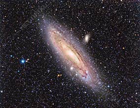 M31 Andromeda Galaxy
